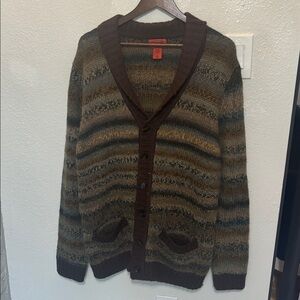 ✨ missoni for target men’s multicolor cardigan X-LARGE